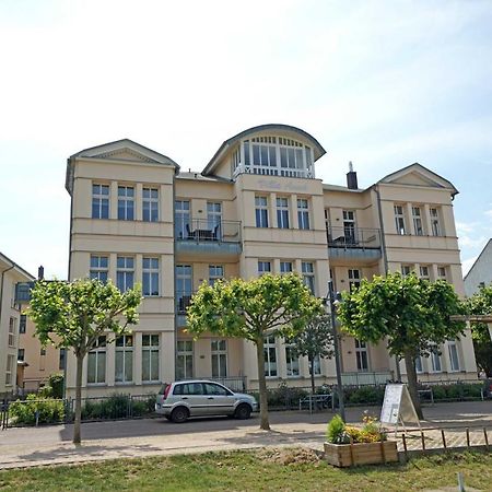 Villa Anna Meerblick Erste Reihe Heringsdorf  Exteriör bild