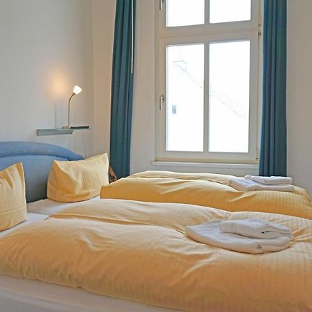 Villa Anna Meerblick Erste Reihe Heringsdorf  Exteriör bild