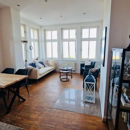 Villa Anna Meerblick Erste Reihe Heringsdorf  Exteriör bild