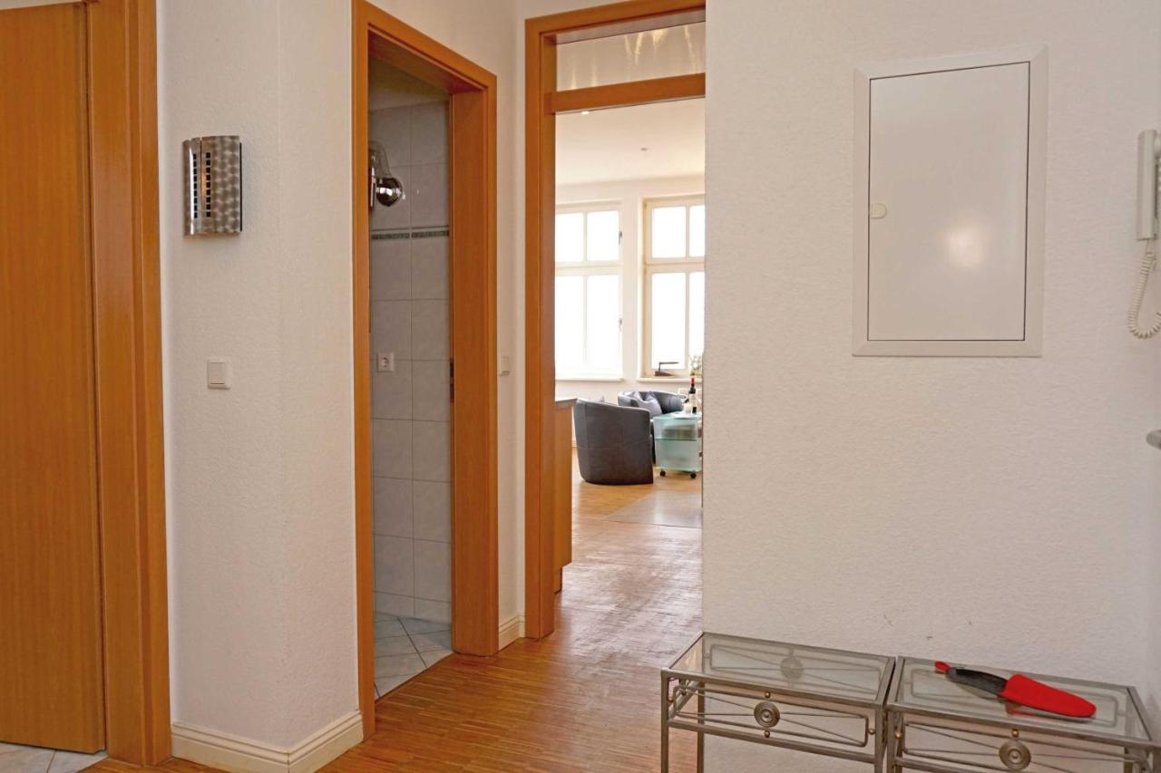 Villa Anna Meerblick Erste Reihe Heringsdorf  Exteriör bild