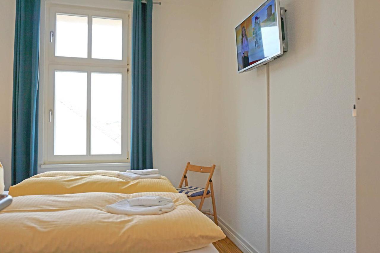 Villa Anna Meerblick Erste Reihe Heringsdorf  Exteriör bild