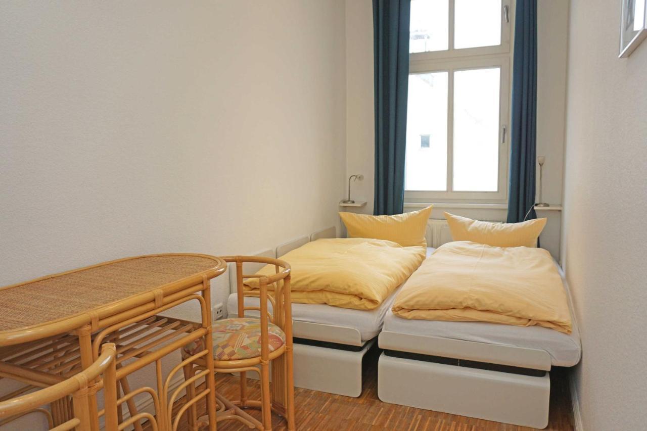 Villa Anna Meerblick Erste Reihe Heringsdorf  Exteriör bild